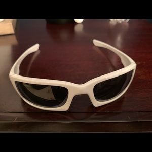 Oakley Fives WHITE